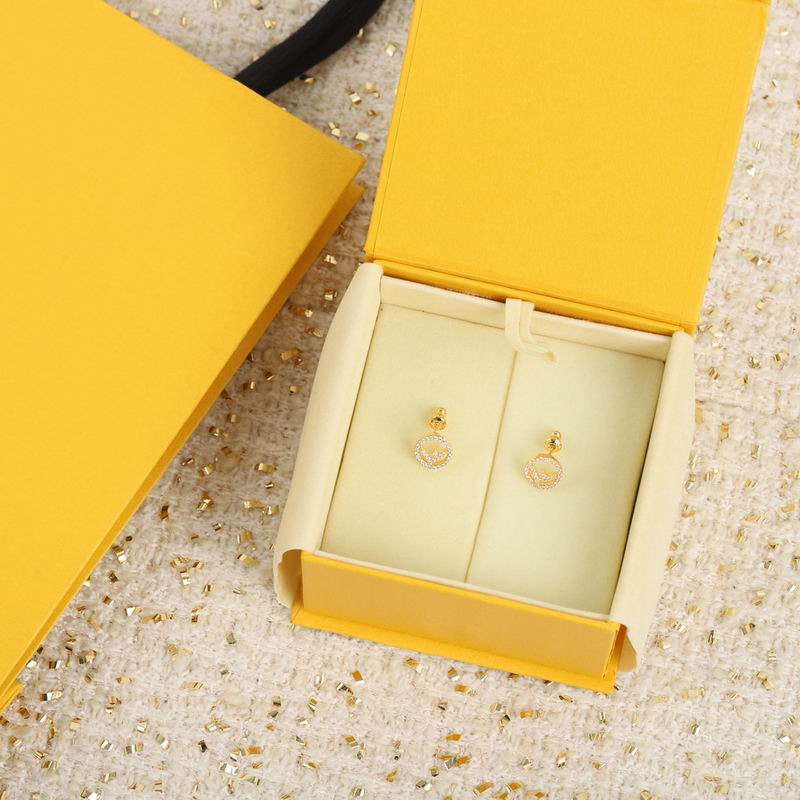 Fendi earring 04lyx108